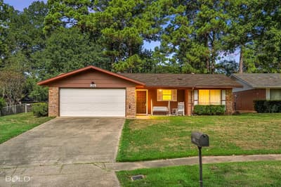 1626 Applewood Drive, Shreveport LA 71118