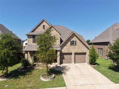965 Canterbury Lane, Forney TX 75126