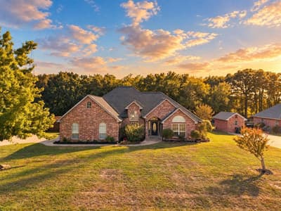 2857 Mallard Drive, Greenville TX 75402