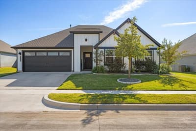 4119 Cornerstone Circle, Granbury TX 76048