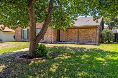 1644 Glenhill Lane, Lewisville TX 75077 - Photo 2