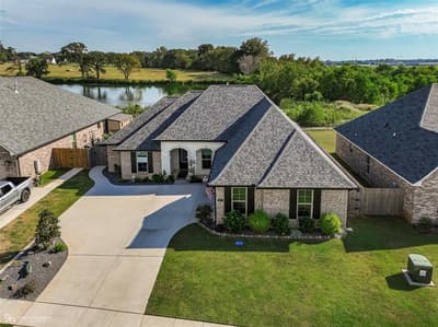 307 Coates Bluff Drive, Benton LA 71006
