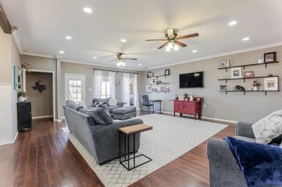 4600 Lone Star Road, Poolville TX 76487 - Photo 5