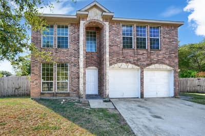 2709 Maci Court, Seagoville TX 75159