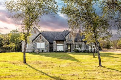 121 Prairie Winds Drive, Poolville TX 76487 - Photo 3