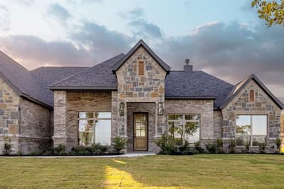 121 Prairie Winds Drive, Poolville TX 76487