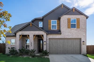 2403 Carpano Lane, McLendon Chisholm TX 75032