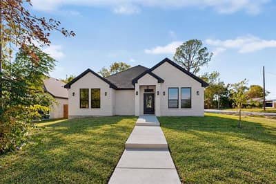 1309 N BRECKENRIDGE Street, Ennis TX 75119