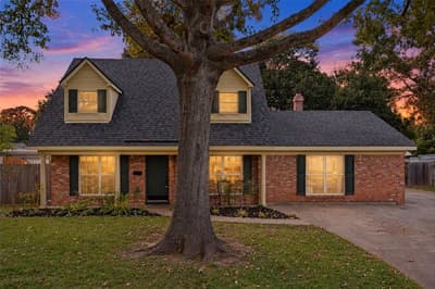 6014 Woodbine Circle, Shreveport LA 71105