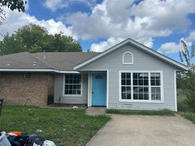 2502 Paul Street, Greenville TX 75402