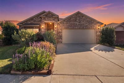 10501 Alpine Meadow Lane, Fort Worth TX 76140
