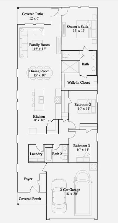 613 Kinglet Lane, Princeton TX 75407 - Photo 2
