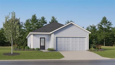 613 Kinglet Lane, Princeton TX 75407