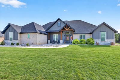 1074 Knoxmiller Court, Weatherford TX 76088
