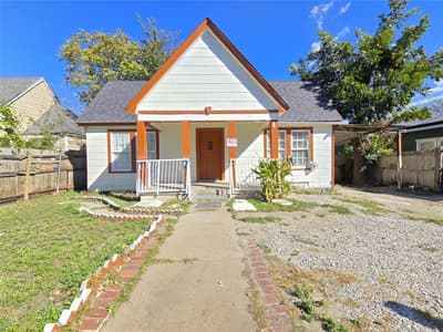 2806 Harlandale Avenue, Dallas TX 75216