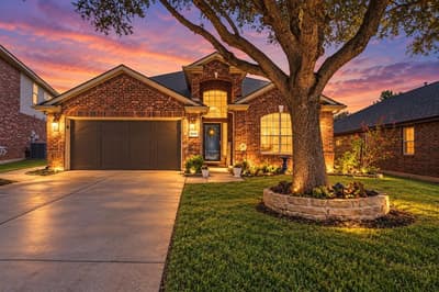 2849 Spotted Owl Drive, Fort Worth TX 76244