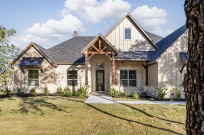 140 Prairie Winds Drive, Poolville TX 76487 - Photo 2