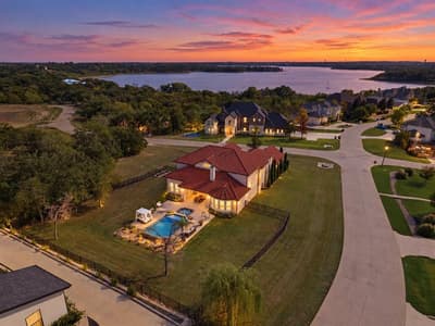 2501 Oak Bluff Drive, Corinth TX 76210