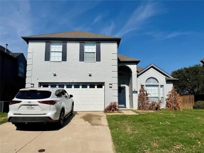 1157 Tanner Drive, Lewisville TX 75077