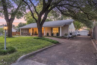 404 N 39th Street, Waco TX 76710 - Photo 2