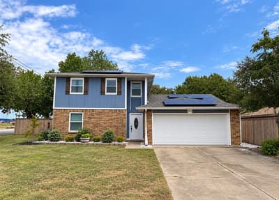 850 Frances Drive, Grand Prairie TX 75052