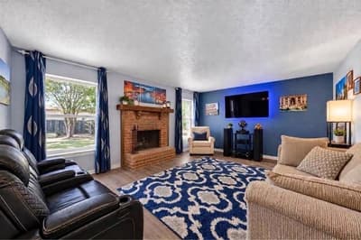 850 Frances Drive, Grand Prairie TX 75052 - Photo 4