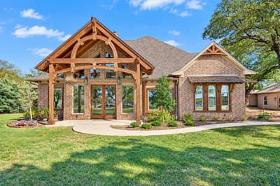 124 N Garza Road, Shady Shores TX 76208