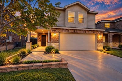 1420 Ganado Drive, Forney TX 75126