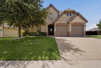 17050 Dominion Drive, Woodway TX 76712