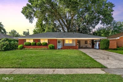 4430 Tibbs Street, Shreveport LA 71105