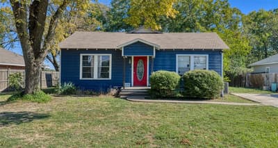 637 N 15th Street, Corsicana TX 75110
