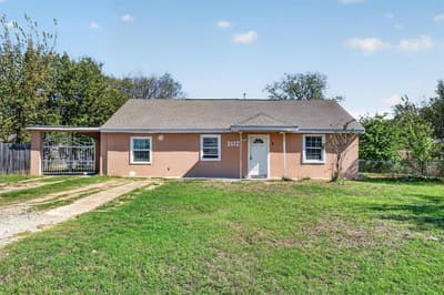 2612 Dinah Drive, Balch Springs TX 75180