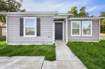 2202 Beecha Street, Greenville TX 75401