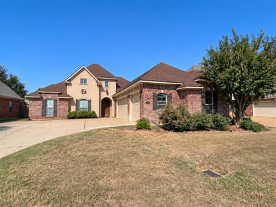 760 Hackberry Drive, Bossier City LA 71111