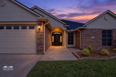 100 Willow Lake Boulevard, Bossier City LA 71111