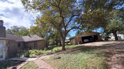 451 E Rocket Road, Lorena TX 76655 - Photo 5