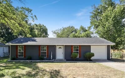 4603 Morrison Street, Greenville TX 75401