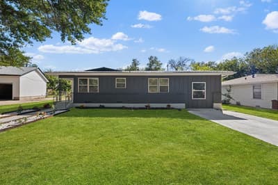 3411 Briscoe Street, Greenville TX 75401