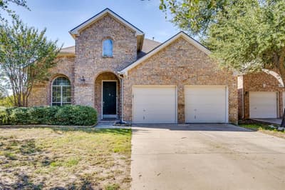 8012 Peony Court, Fort Worth TX 76123