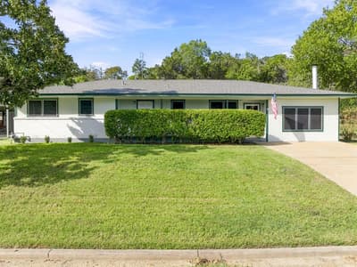 110 Butler Drive, Valley Mills TX 76689 - Photo 3