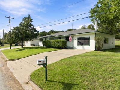 110 Butler Drive, Valley Mills TX 76689