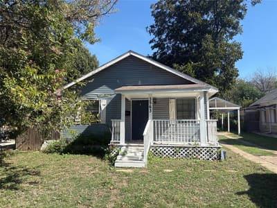 3563 Townsend Drive, Fort Worth TX 76110