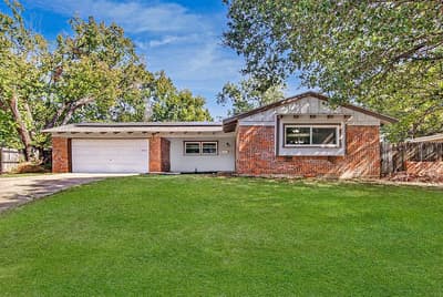 3113 Chisholm Trail, Fort Worth TX 76116