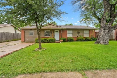 15138 Marsha Drive, Balch Springs TX 75180