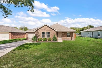 804 24th Street, Mineral Wells TX 76067