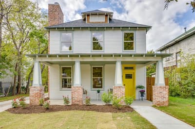 1914 College Avenue, Fort Worth TX 76110