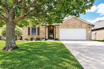 8832 Kiowa Drive, Greenville TX 75402