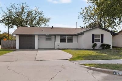 2978 Joanna Drive, Farmers Branch TX 75234