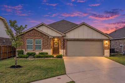 6329 Spider Mountain Trail, Fort Worth TX 76179