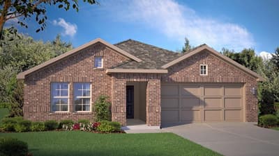 5701 DUNRAVEN Court, Fort Worth TX 76244